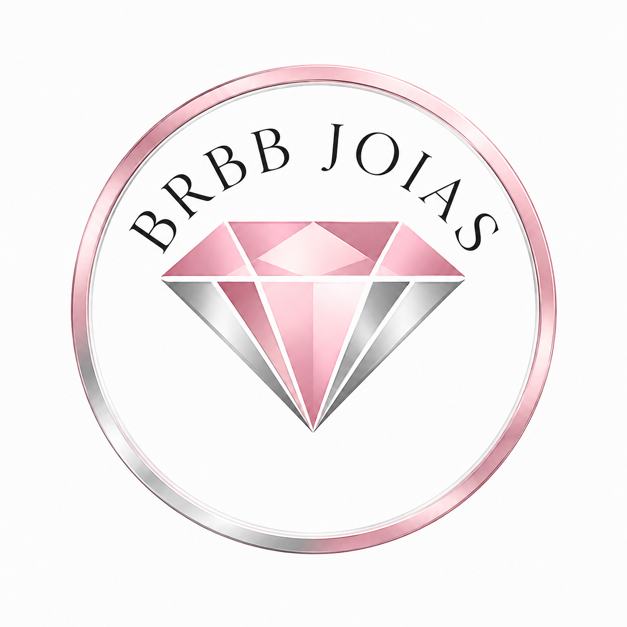 Logo BRBBJoias